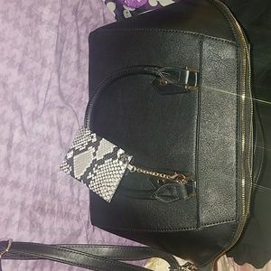 Mossimo supply satchel bag